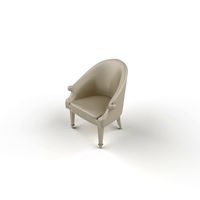 Modern Single Sofa `141201`6B