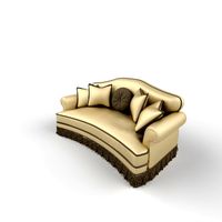 Classic Sofa `141128`6A