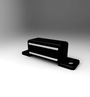 Magnetic catch