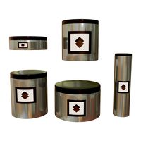 Multi Size Metal Container