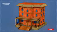 Low Poly House