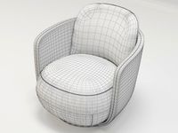 MIles Wittman Armchair