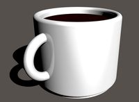 coffee cup