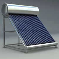 Solar Water Tank