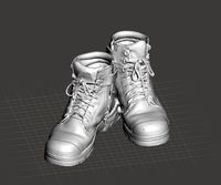 Work boots