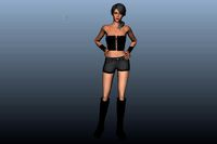 Betty Female Beauty