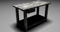 Loft Table