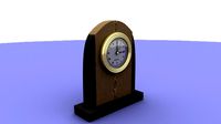 clock