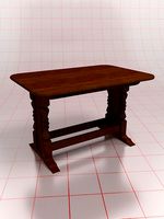 pub table