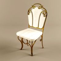 Forged Chair.