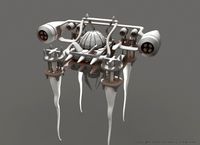 Alien Mech