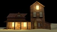 Medieval House