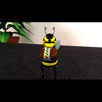 Bee Character