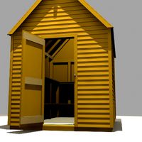 Garden Shed