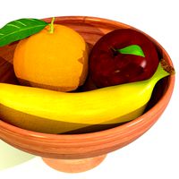 Fruits basket