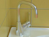Basin mixer Vidima Optima