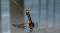 Veena Pendant