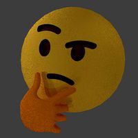 Thinking Emoji
