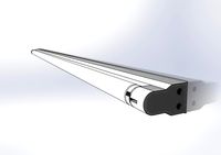 CFL Light T8 36W