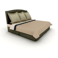 King Size Bed