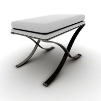 Swanky Bench - Emerson Bentley - Banqueta X