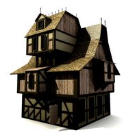 Medieval House
