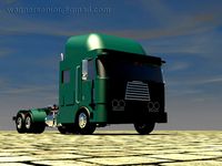Tiger Truck
