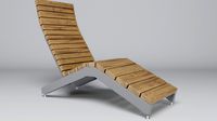 rivage lounge chair