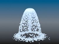 fountain mesh