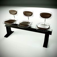 Stadium chair