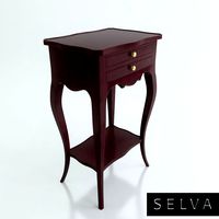 Daisy bedside table