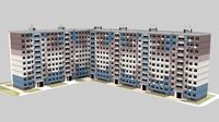 Khabarovsk_building !!!FREE!!!