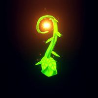 Fantasy lamp
