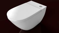 WC water modern