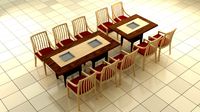 grill table