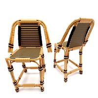 Rattan Chair