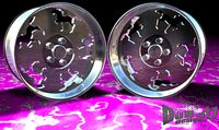 Mustang Wheels 1