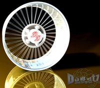 DD Spoked Wheels 1