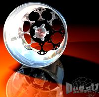 DD Tribal Wheel 2