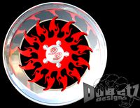 DD Tribal Wheel 1