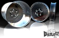 Drag Pack Centerline Auto Drag Wheels