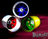 Cragar 398 Series Wheels