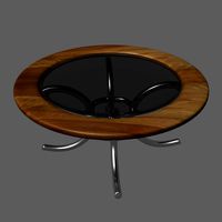 Circular Table