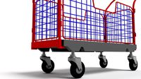Transport trolley