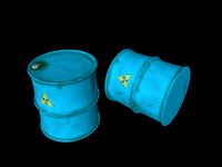 Oil Barrel