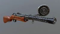 Bergmann MP 18