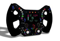 Steering wheel f1
