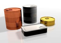 Food containers