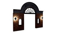 arch(victorian style)