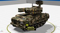 Air Defense Anti-Tank System (ADATS)